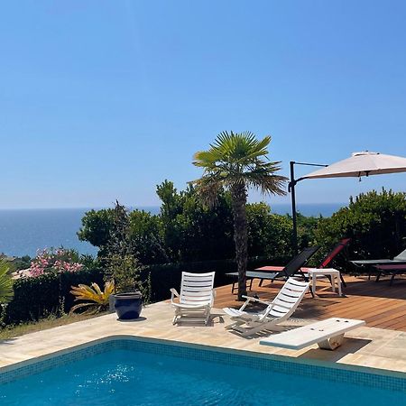Villa Thamyris Porticcio Ajaccio Corse Grosseto-Prugna Екстер'єр фото