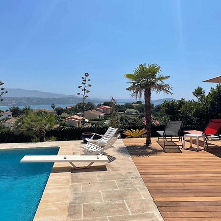Villa Thamyris Porticcio Ajaccio Corse Grosseto-Prugna Екстер'єр фото