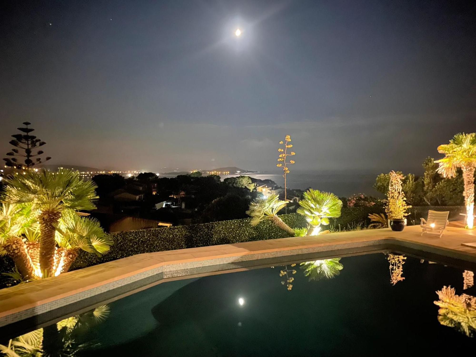 Villa Thamyris Porticcio Ajaccio Corse Grosseto-Prugna Екстер'єр фото