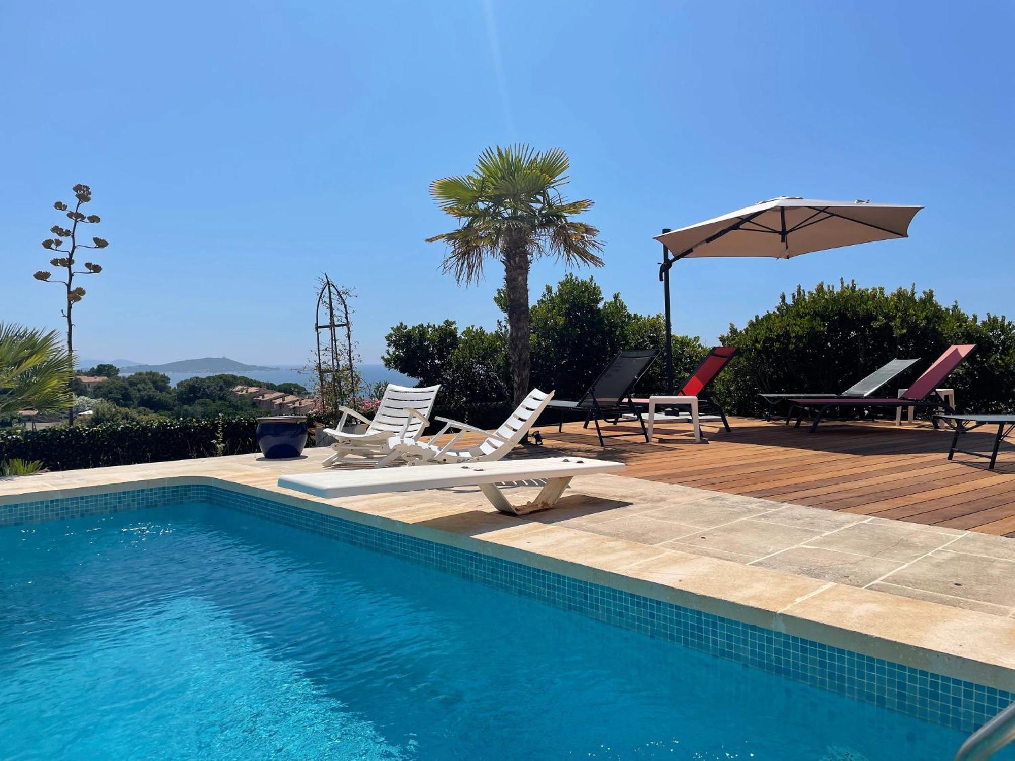 Villa Thamyris Porticcio Ajaccio Corse Grosseto-Prugna Екстер'єр фото