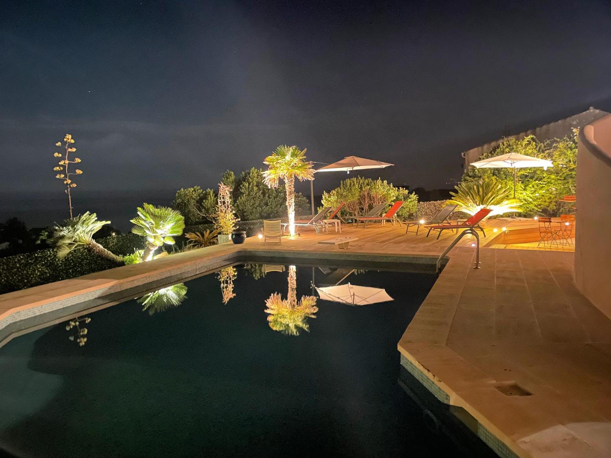Villa Thamyris Porticcio Ajaccio Corse Grosseto-Prugna Екстер'єр фото