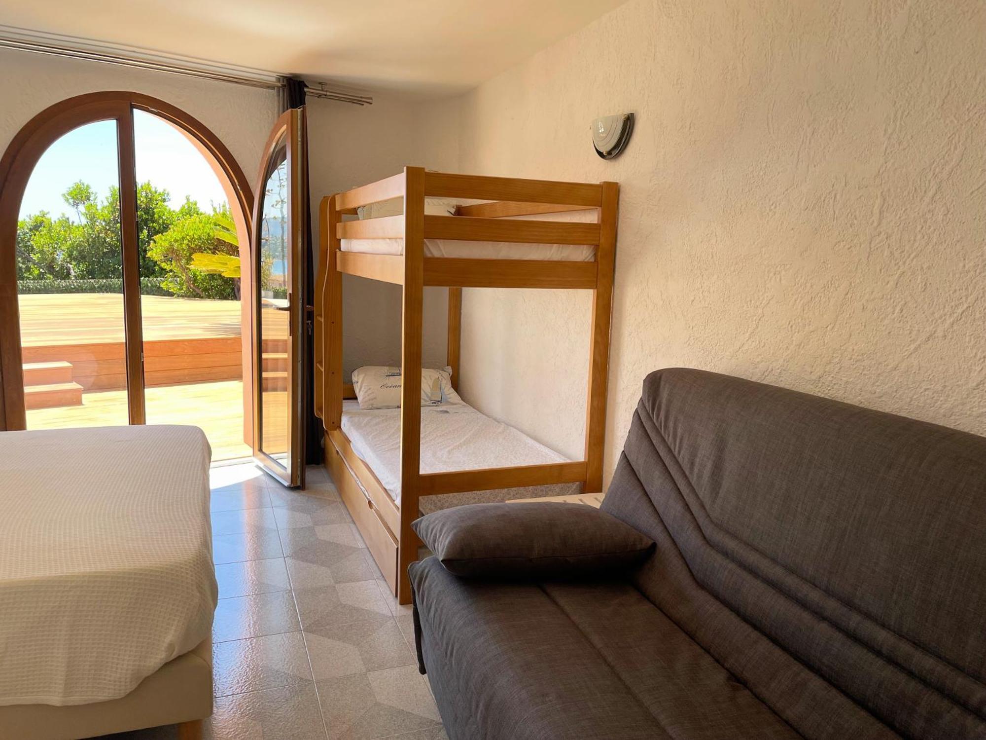 Villa Thamyris Porticcio Ajaccio Corse Grosseto-Prugna Екстер'єр фото