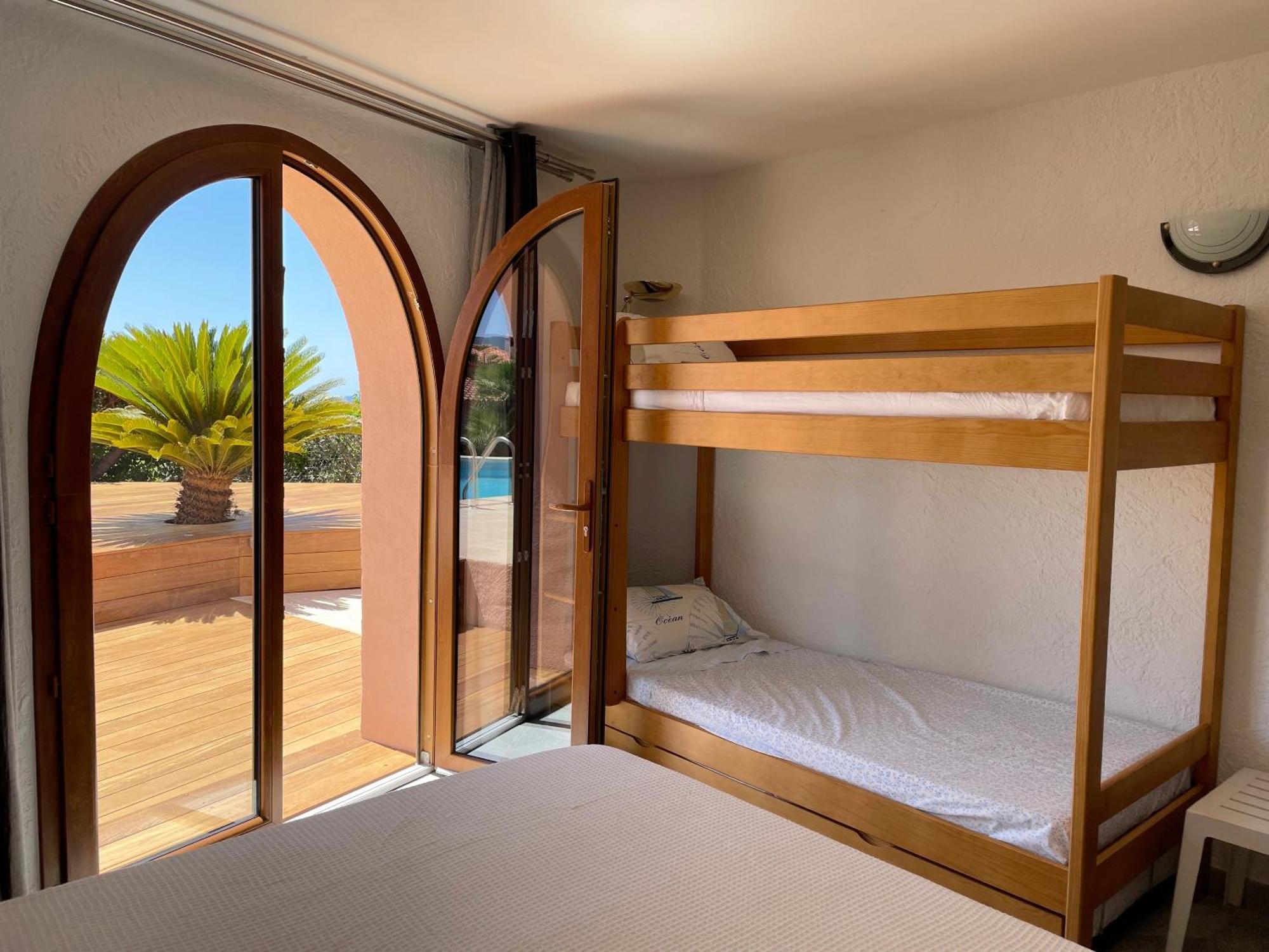 Villa Thamyris Porticcio Ajaccio Corse Grosseto-Prugna Екстер'єр фото