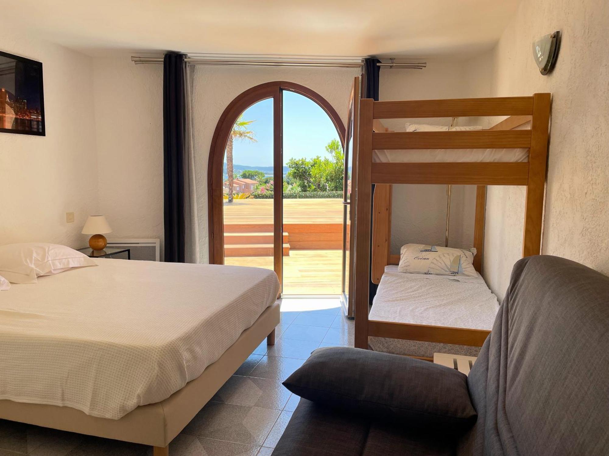 Villa Thamyris Porticcio Ajaccio Corse Grosseto-Prugna Екстер'єр фото