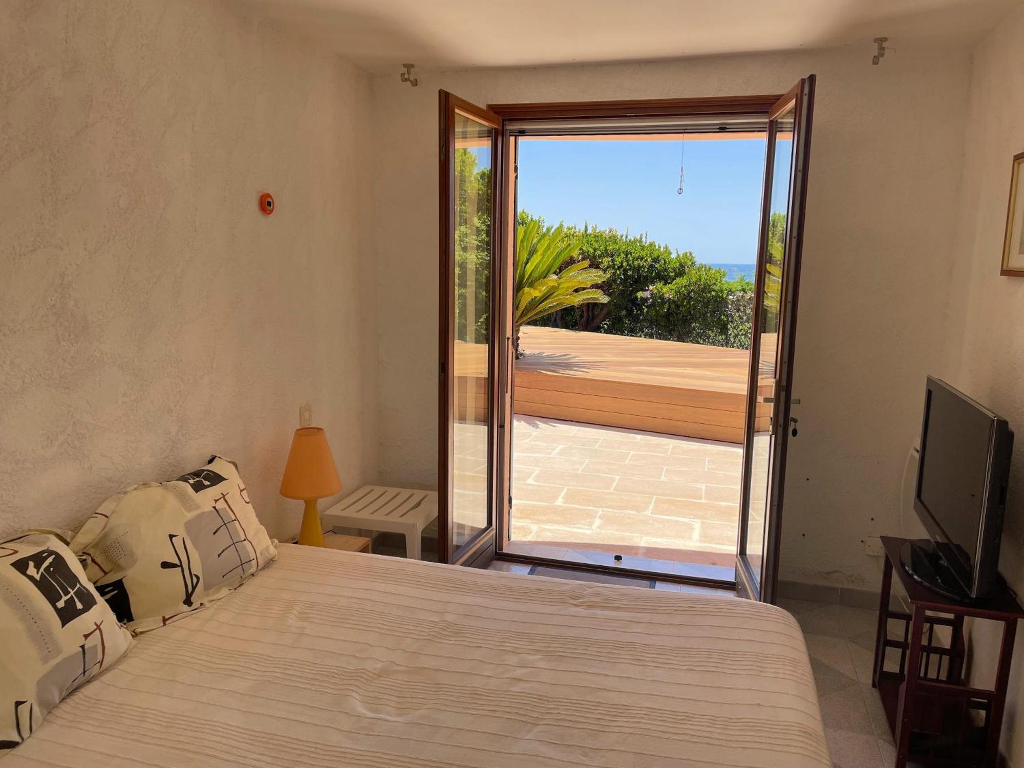 Villa Thamyris Porticcio Ajaccio Corse Grosseto-Prugna Екстер'єр фото