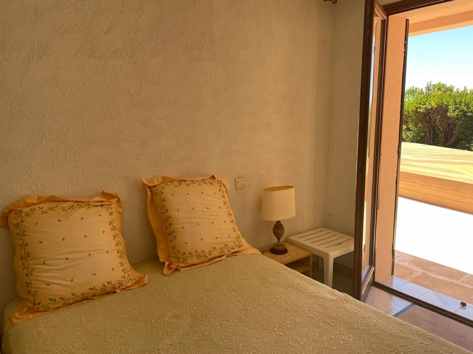 Villa Thamyris Porticcio Ajaccio Corse Grosseto-Prugna Екстер'єр фото
