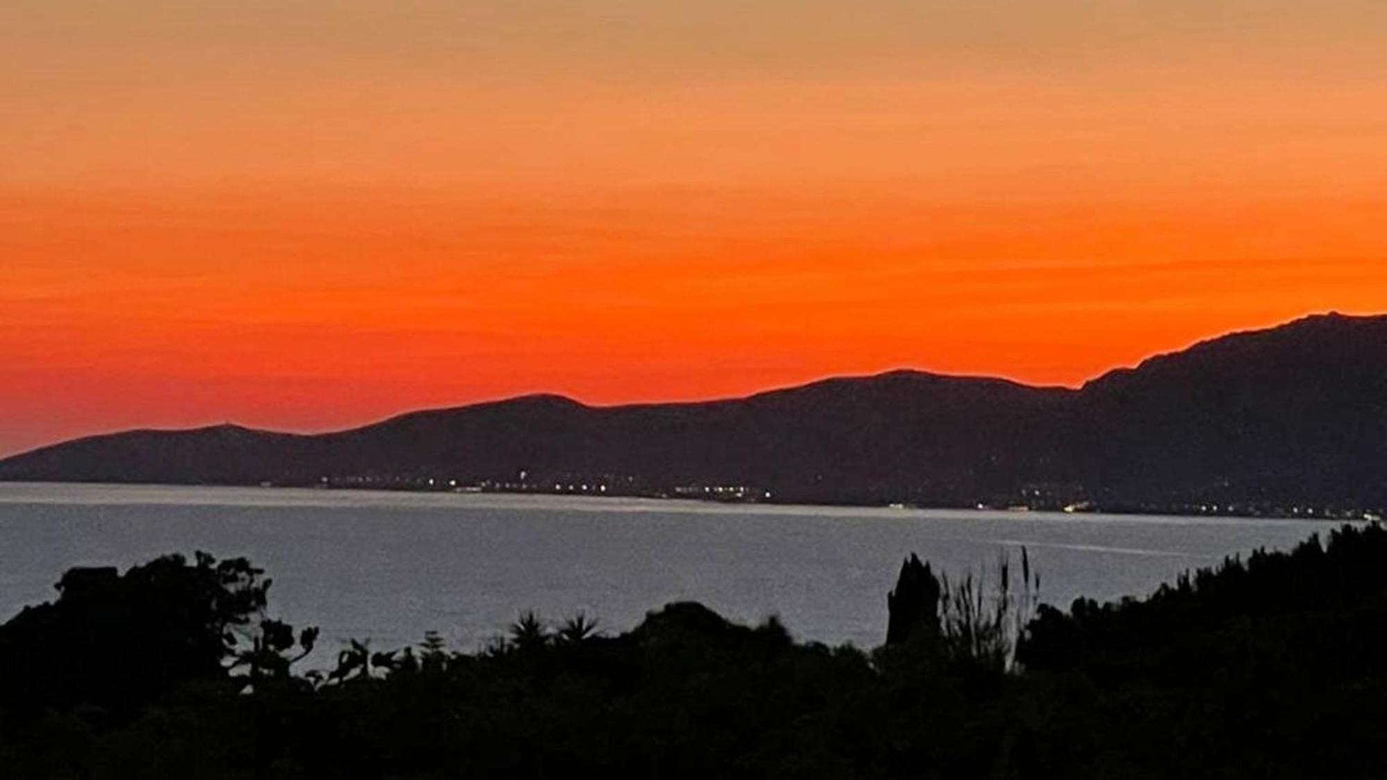 Villa Thamyris Porticcio Ajaccio Corse Grosseto-Prugna Екстер'єр фото